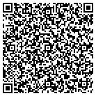 QR code with K & B Cake & Candy Supply Co contacts