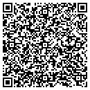 QR code with K & C Electronics contacts
