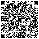 QR code with C J Martin Septic Service contacts