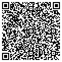 QR code with James E Hill contacts