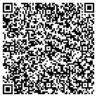 QR code with H & R Block Tax Service contacts