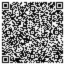 QR code with W L Cadwallader Jr Contractor contacts