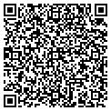 QR code with Beckys Nails contacts