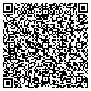 QR code with R Christine Associates contacts