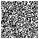 QR code with J C Fence Co contacts