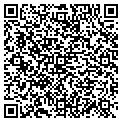 QR code with H & R Block contacts