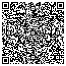 QR code with Harold W Ellis contacts