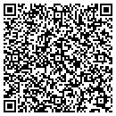 QR code with N C T Partners contacts