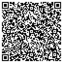 QR code with C & C Cleaners contacts