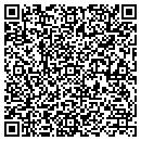 QR code with A & P Printing contacts