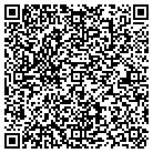 QR code with B & F Lithographic Co Inc contacts