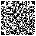 QR code with H & S Rediaids contacts