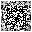 QR code with R & J Furniture Co contacts
