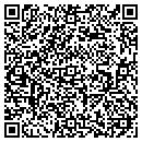 QR code with R E Whittaker Co contacts