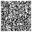 QR code with M Schneider & Sons contacts
