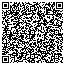QR code with A D Starr contacts