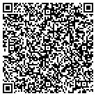 QR code with T & J Hopper Building Supplies contacts