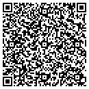 QR code with C B Fenton Gravel contacts