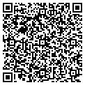 QR code with D H Properties contacts