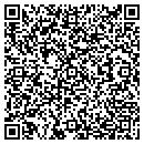 QR code with J Hampton Moore After School contacts