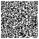 QR code with Servpro Of West Erie County contacts