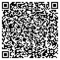 QR code with H & H Supply Inc contacts