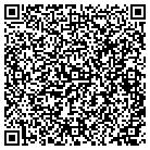 QR code with B & G Home Improvements contacts