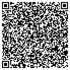 QR code with B A Hawk Trucking Inc contacts