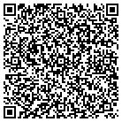 QR code with C & C Trophies & Plaques contacts