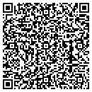 QR code with J's Cleaners contacts