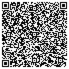QR code with Christadelphian Ecclesia-Pitts contacts