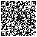 QR code with H & R Block contacts