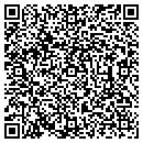 QR code with H W Kohl Trucking Inc contacts