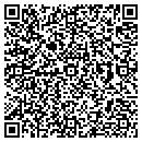 QR code with Anthony Funk contacts