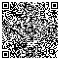 QR code with T V Dans & Appliances contacts