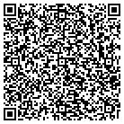 QR code with AOH Hibernian Hall contacts