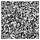 QR code with G T Fabrication contacts
