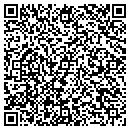 QR code with D & R Brown Plumbing contacts