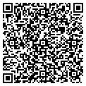 QR code with C & G Refrigeration contacts
