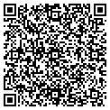QR code with A&S Service contacts