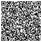 QR code with B J' S Flowers & Things contacts