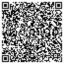 QR code with G T Home Improvements contacts