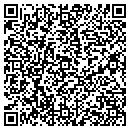 QR code with T C Lei Architect & Associates contacts