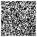 QR code with B & T Lanscaping contacts