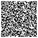 QR code with M D Billing Service contacts