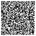 QR code with CWE Inc contacts