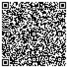 QR code with A & T Business Service contacts