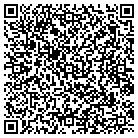 QR code with M Azam Mohiuddin MD contacts