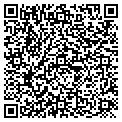 QR code with Clm Contracting contacts