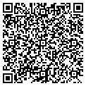 QR code with M & W Graphics contacts